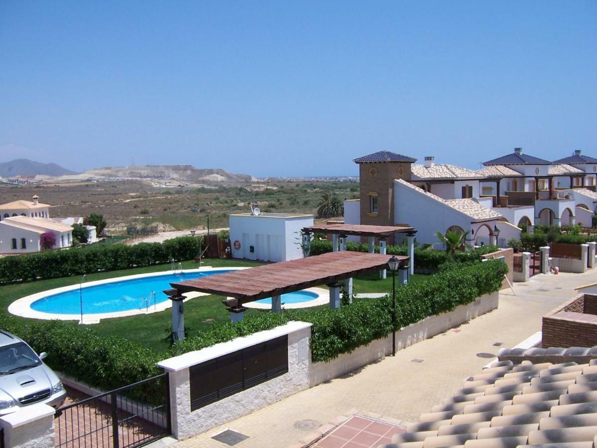 Villas Alandalus Vera Exteriör bild
