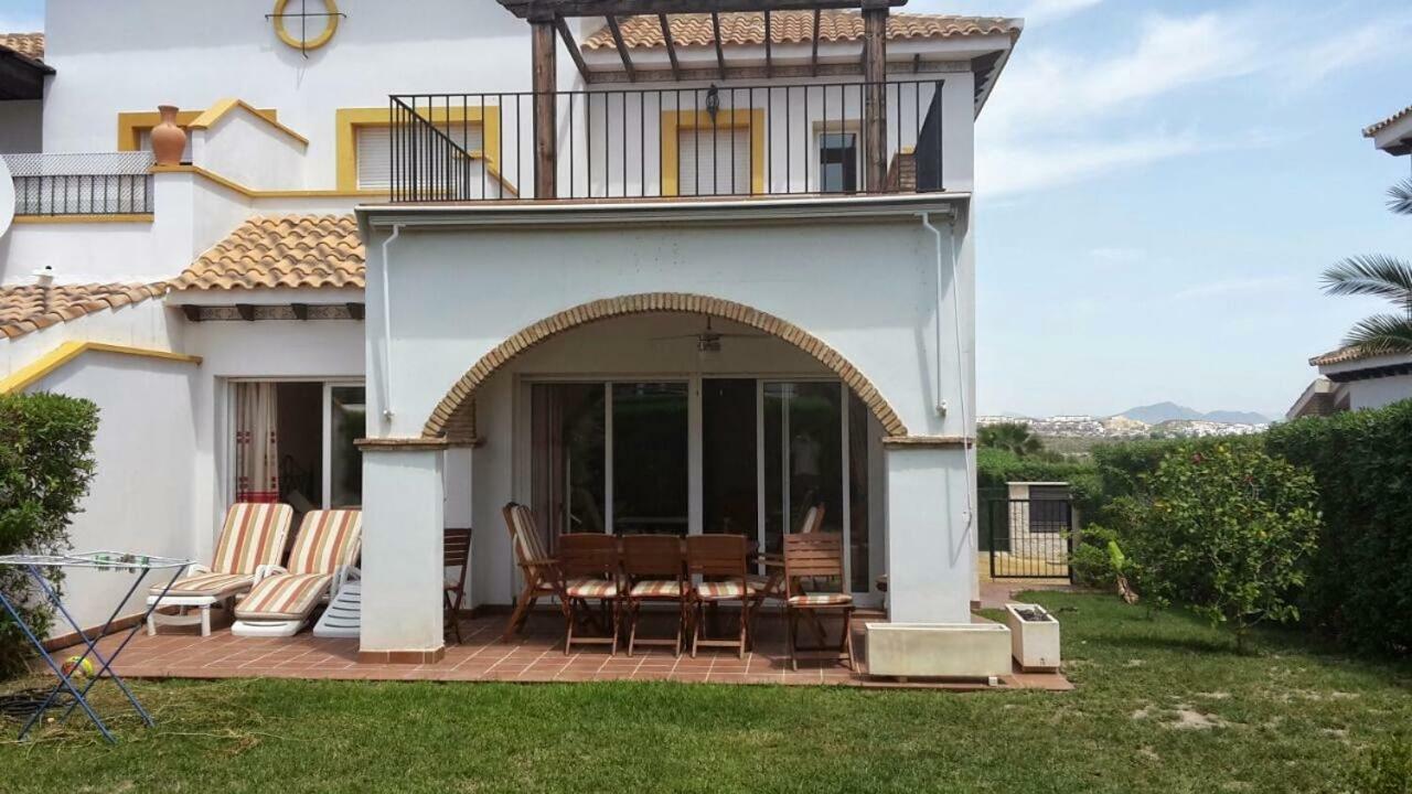 Villas Alandalus Vera Exteriör bild