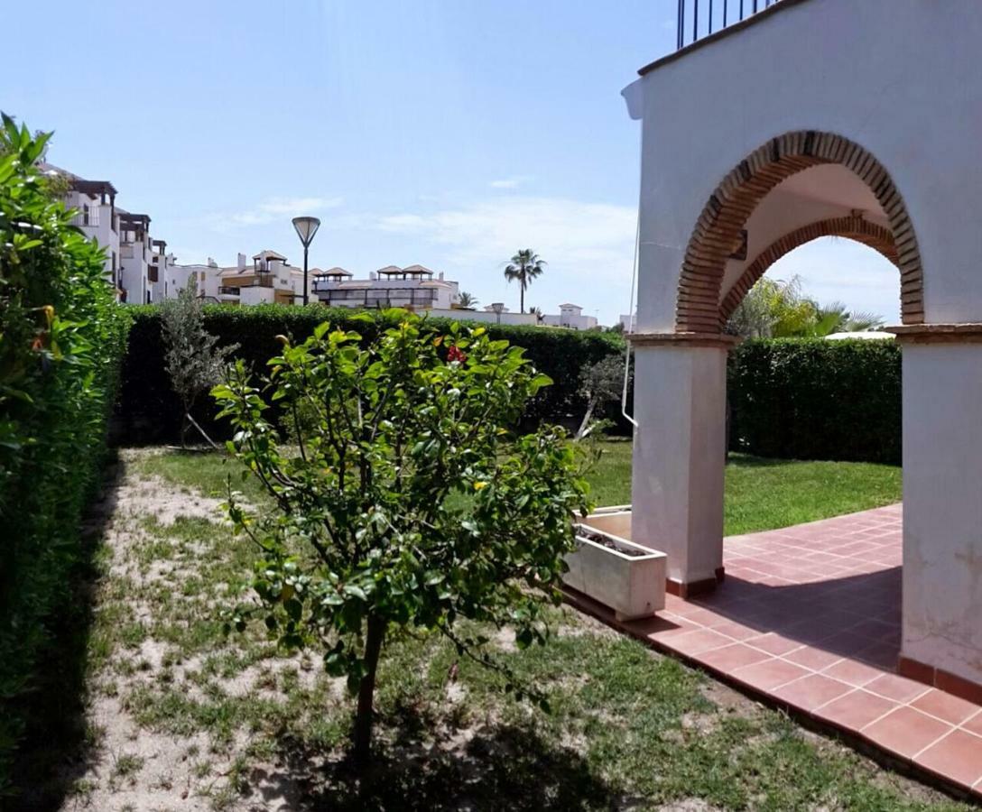 Villas Alandalus Vera Exteriör bild